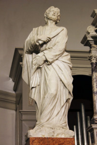 orgnano statua